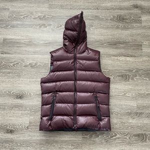 Banana Republic “Deluxe” Vest